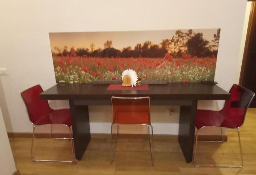 スタンダードルーム, Orchidea Camera Privata Nell Appartamento Condiviso