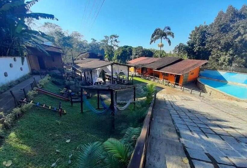 강 전망 스위트, Pousada Recanto Do Tortuga   Paraiso Das Cachoeiras