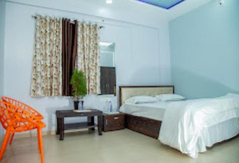 Люкс, Raigad Srushti Beach Resort Nagaon