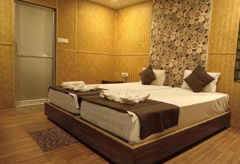 Номер Стандарт Вид на Сад, Sawasstika Eco Park Resort