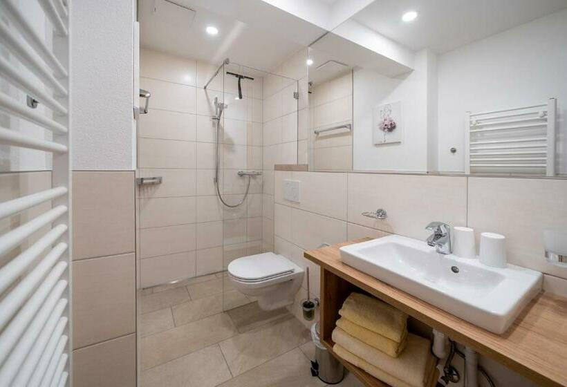 Апартаменты 1 Спальня, Appartement Ferienhof Ortnergut