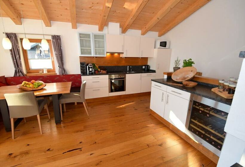 シャレー1寝室, Chalets & Apartments Wachterhof