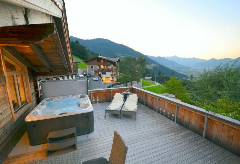 シャレー1寝室, Chalets & Apartments Wachterhof