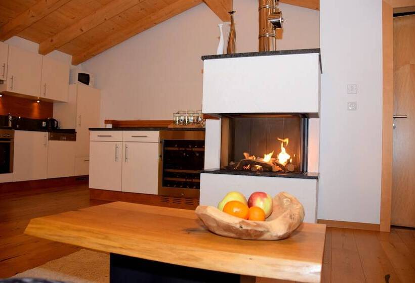 シャレー1寝室, Chalets & Apartments Wachterhof