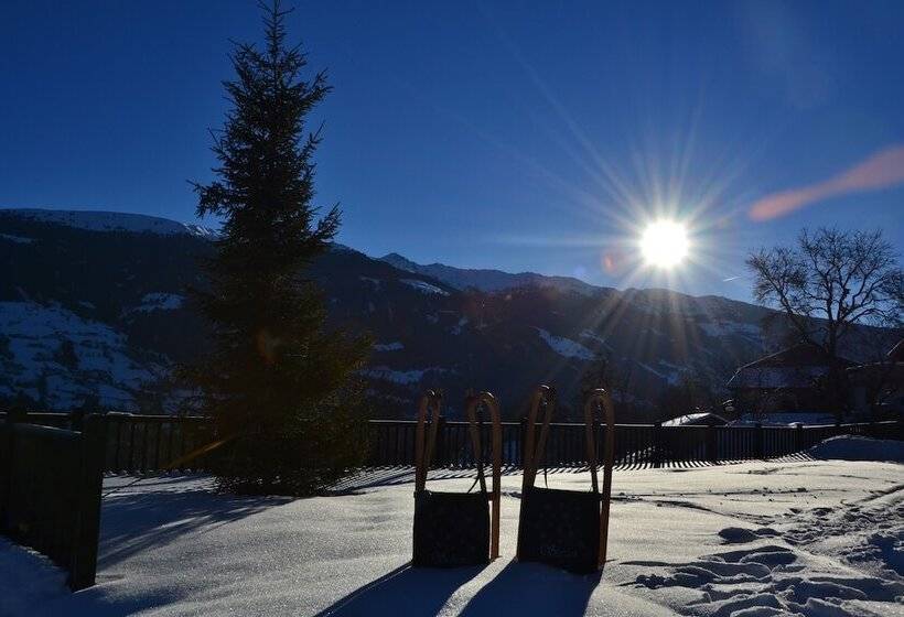 シャレー・デラックス1寝室, Chalets & Apartments Wachterhof