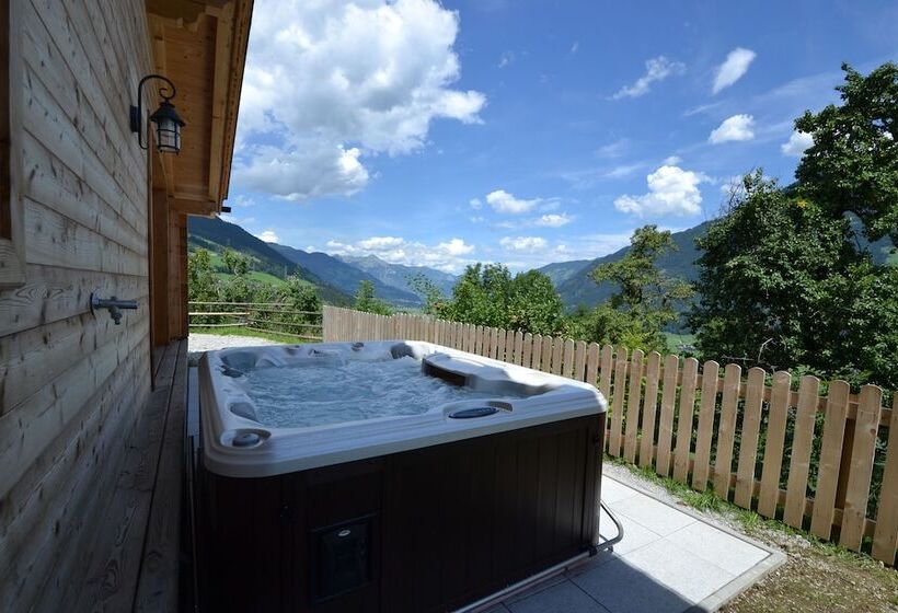 シャレー・デラックス1寝室, Chalets & Apartments Wachterhof