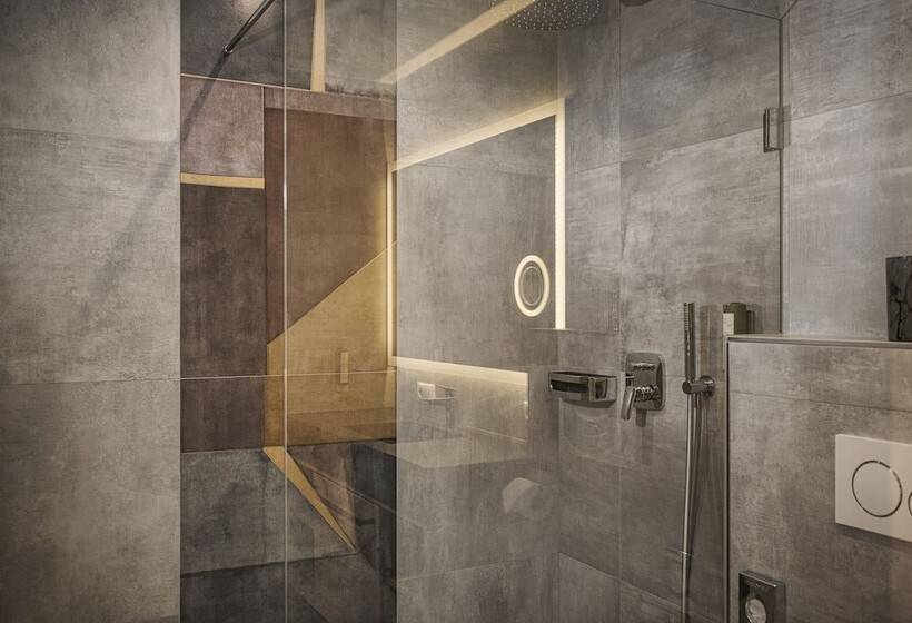 デラックススイート２ベッドルーム, Chalets & Apartments Wachterhof