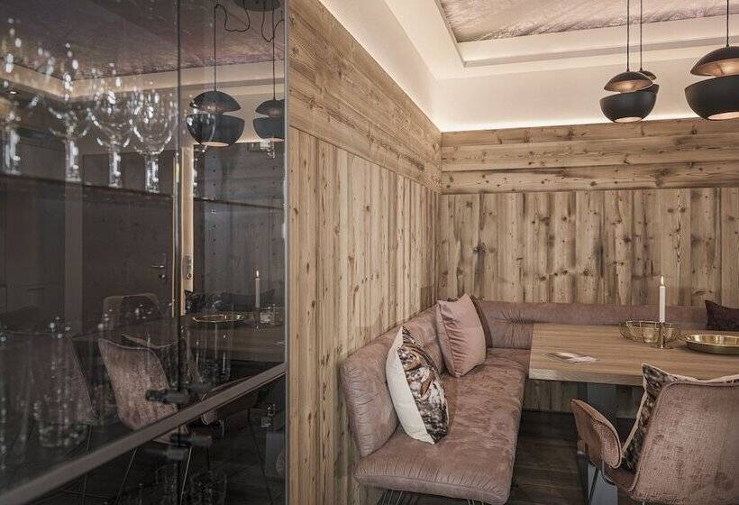 デラックススイート２ベッドルーム, Chalets & Apartments Wachterhof