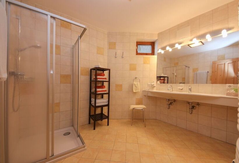 Апартаменты 1 Спальня, Forellenstube