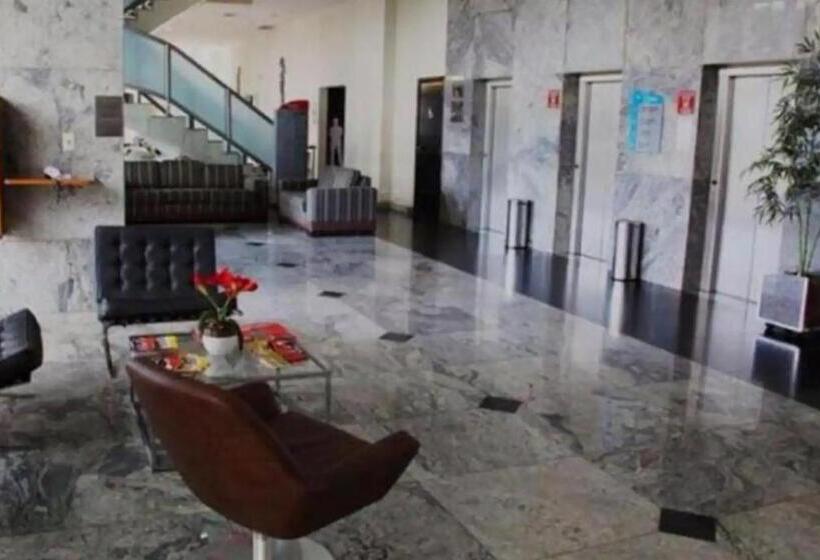 침실 1개 아파트, 512 Flat Hotel Taguatinga