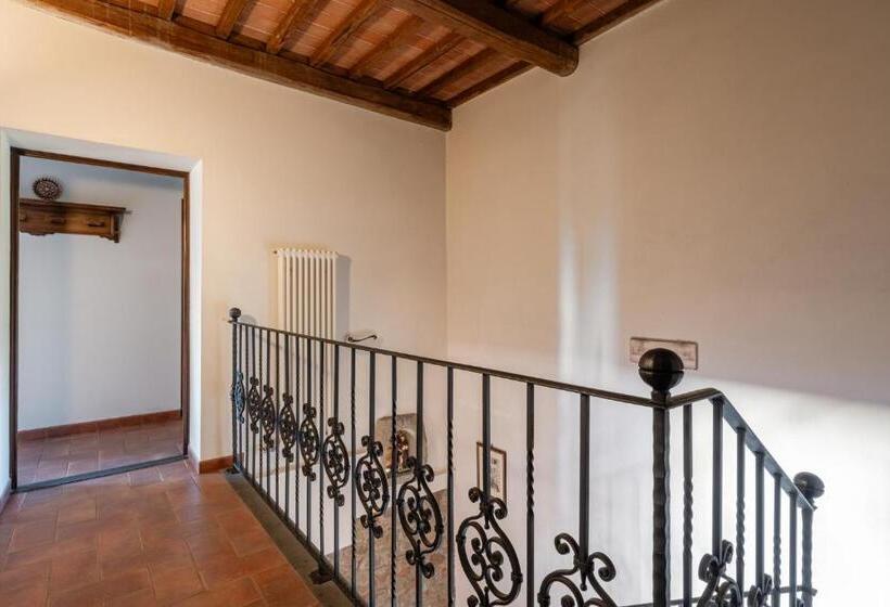 Апартаменты 1 Спальня Вид на Сад, Agriturismo Fadanelli La Colombaia