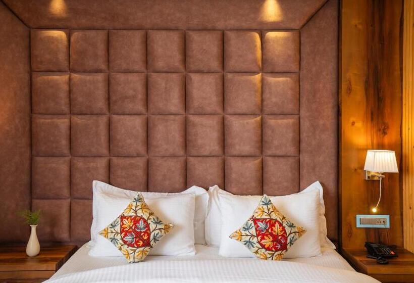 디럭스 룸, Alt Life Luxe   Uppper Bhagsu Mcleodganj