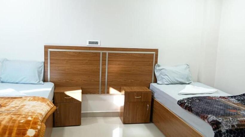 标准间, Hilsan Residency And