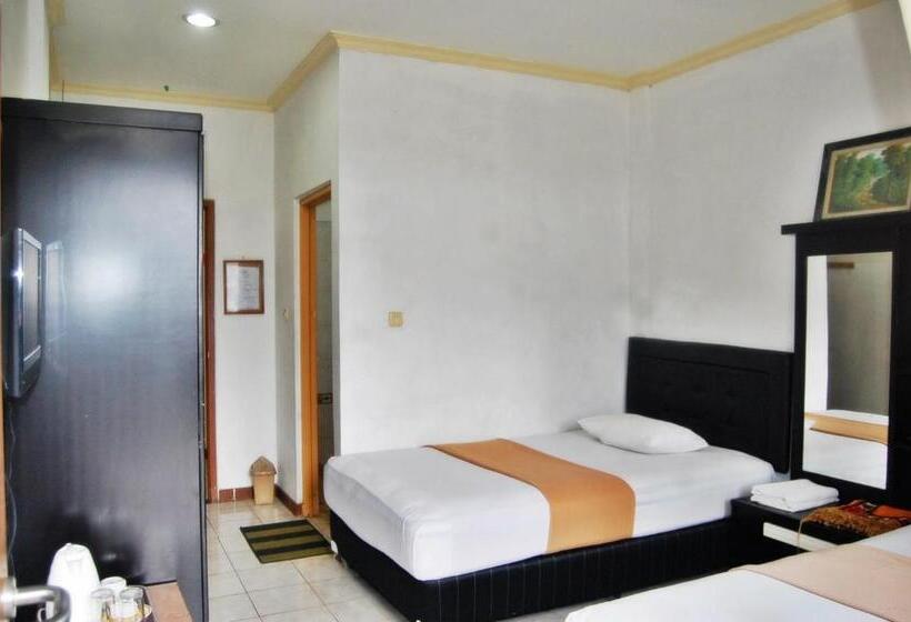 스탠다드 룸, Wis Inn Wisma Industri