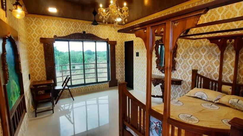 Номер Deluxe Одноместный, Gautami Villa