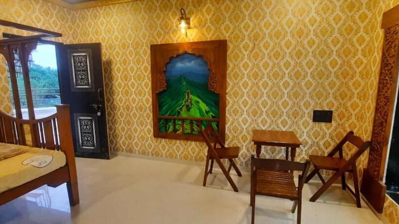 シングルデラックスルーム, Gautami Villa