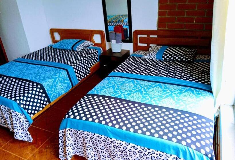 스탠다드 트리플 룸, Confort Putumayo