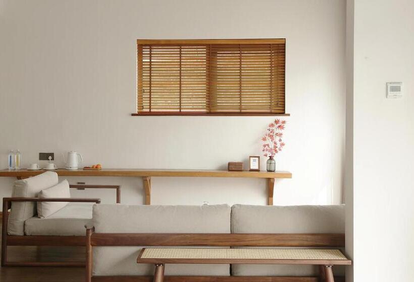 Номер Стандарт, Hangzhou Tonglu Original Country Lutz B&b