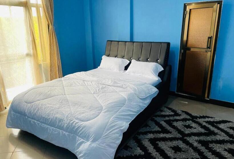 스탠다드 싱글 룸, Kilimanjaro Smiley Inn