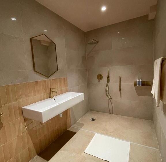 Номер Deluxe Кровать Кинг, Villa Chiesa Maison Hôtelière