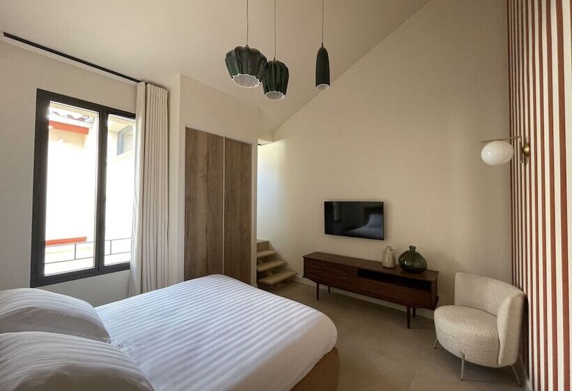 Номер Deluxe, Villa Chiesa Maison Hôtelière
