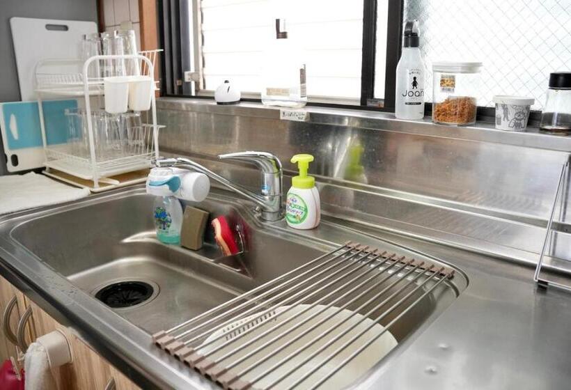 Дом 1 Спальня, Soma Guest House Mawari   Vacation Stay 14745
