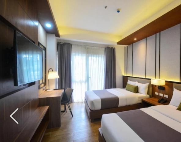 스탠다드 룸, Sotogrande Hotel Palawan