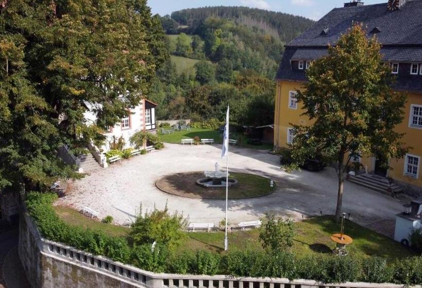 Номер Deluxe с Видом, Kavaliershaus Neben Schloss Rauenstein