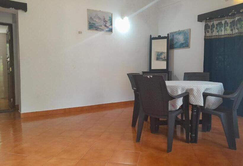Апартаменты 1 Спальня Вид на Сад, Atharva Holiday Homes