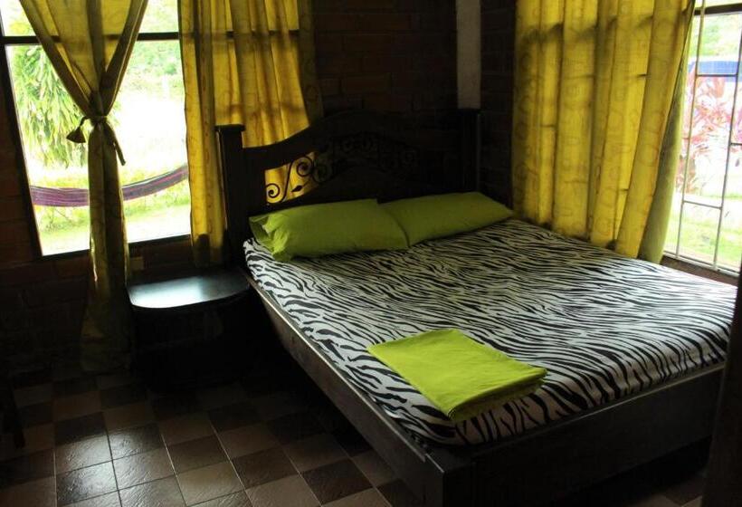 스탠다드 룸, Casa Samán