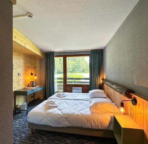 Номер Стандарт, Le Motel Du Gaschney