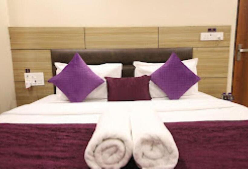 豪华房间, Perfect Stayz Dwarkesh Haridwar