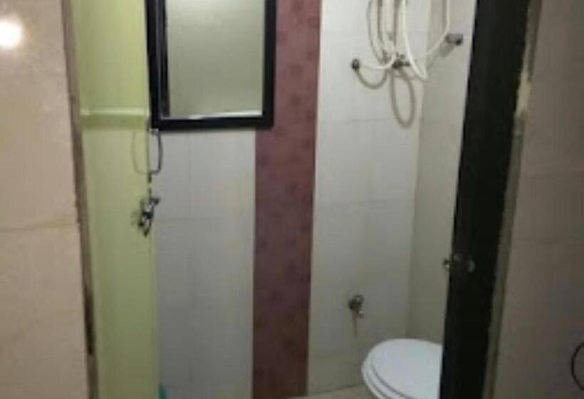 Номер Deluxe, Raj Lodging Satara