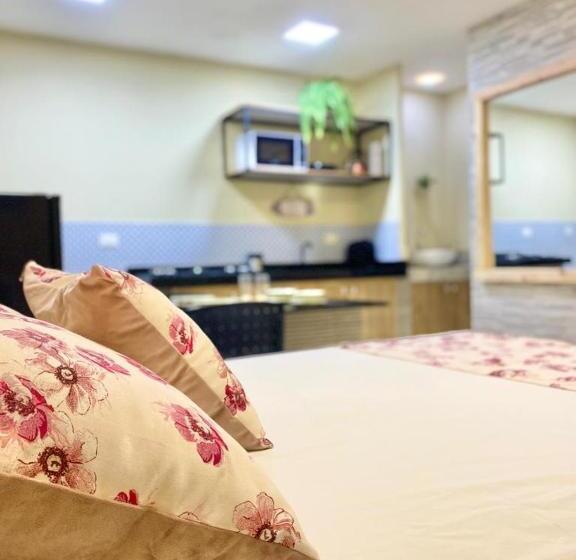 Номер Deluxe, Kanoas Suites