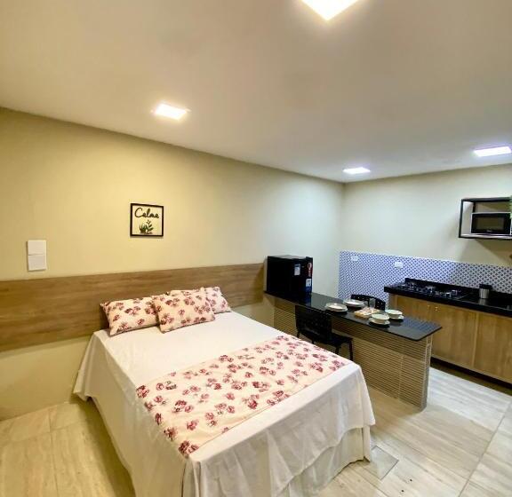 Номер Deluxe, Kanoas Suites