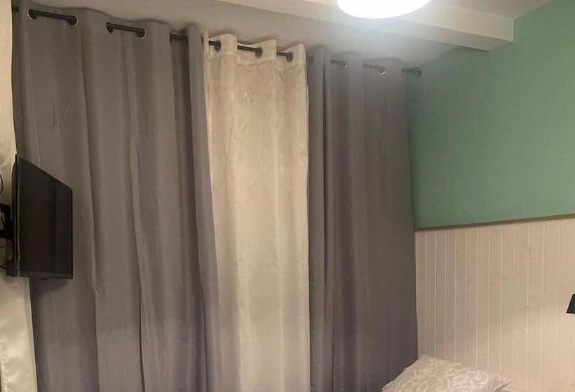 Номер Стандарт Индивидуальный, Hostal Julio Cesar