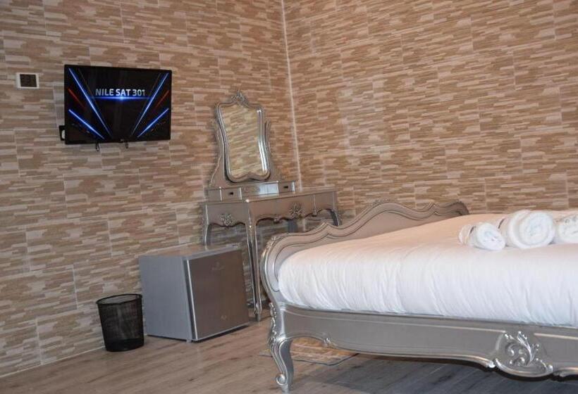 اتاق استاندارد, Ghazalle Oasis Hotel Gb