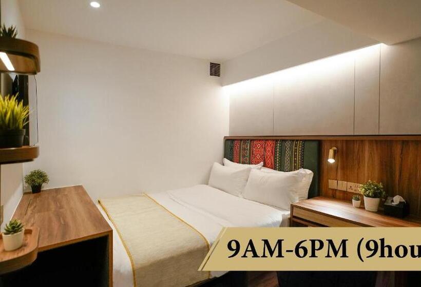اتاق استاندارد, St Signature Bugis Middle,dayuse,9 Hours 9am 6pm