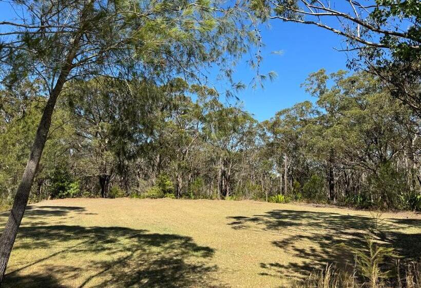 Шале 1 Спальня, Sydney Farm Stay    Live With Nature And Animals
