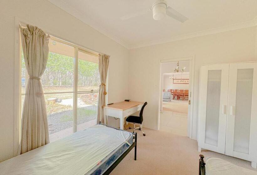 Семейный Номер Совместный Санузел, Sydney Farm Stay    Live With Nature And Animals