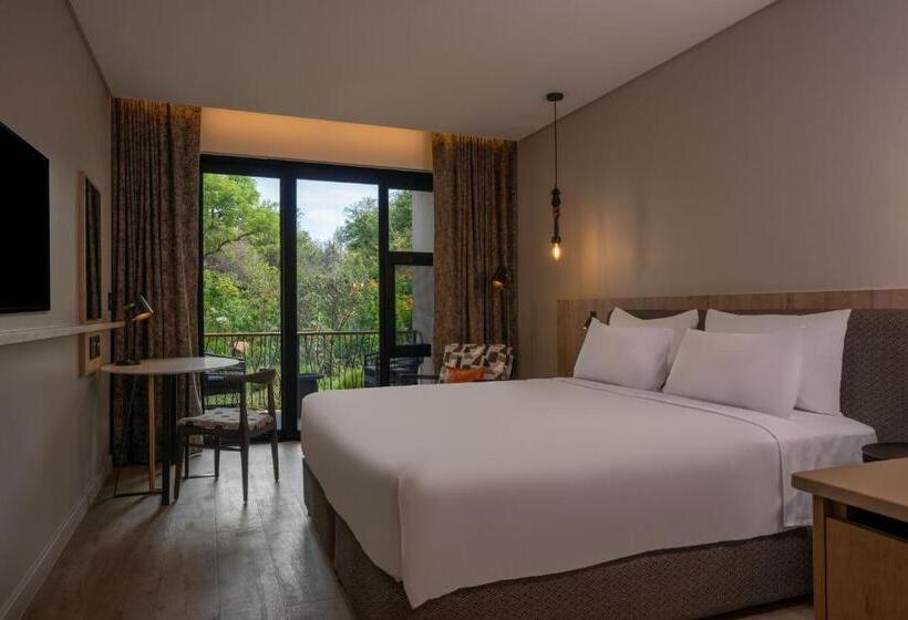 Номер Стандарт, Radisson Safari Hotel Hoedspruit