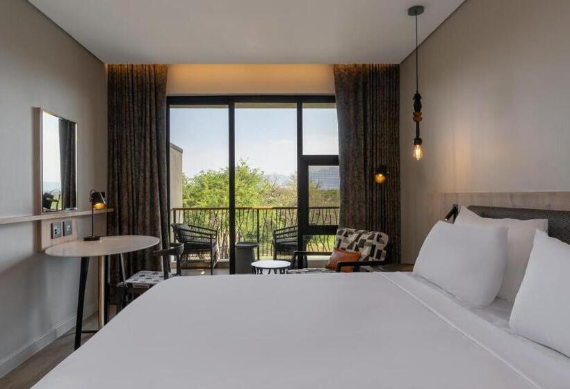 Номер Стандарт Вид на Горы, Radisson Safari Hotel Hoedspruit