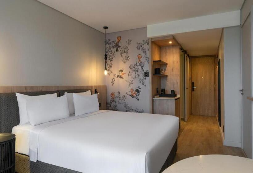 Номер Стандарт Вид на Горы, Radisson Safari Hotel Hoedspruit