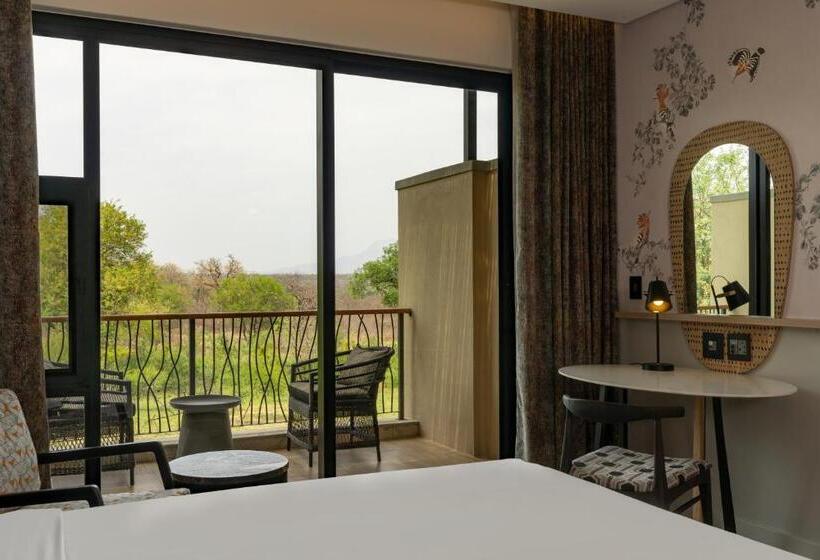 Номер Superior Вид на Горы, Radisson Safari Hotel Hoedspruit