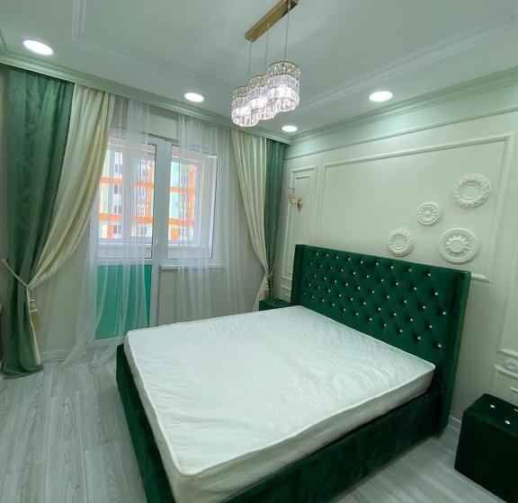 آپارتمان 1 خوابه با چشم‌انداز, Royal Apartments R House