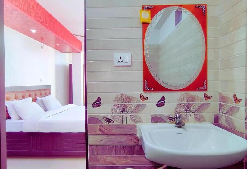 수피리어 룸, 7 Seas By Shrigo Hotels