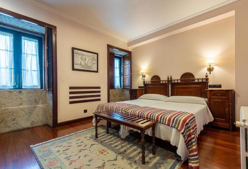 Номер Стандарт, Casa De Turismo Rural Dugium
