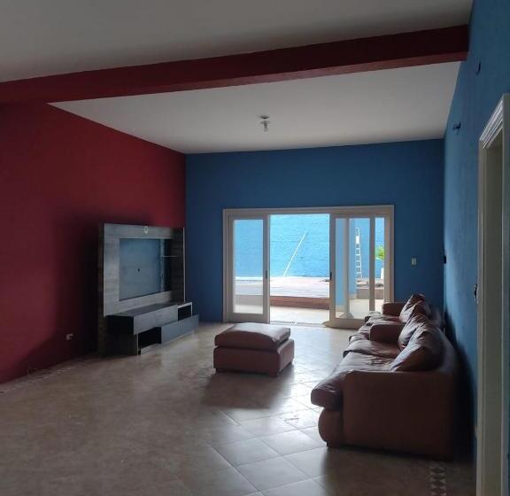 4인용 스탠다드 룸, Pousada Beach House Enseada