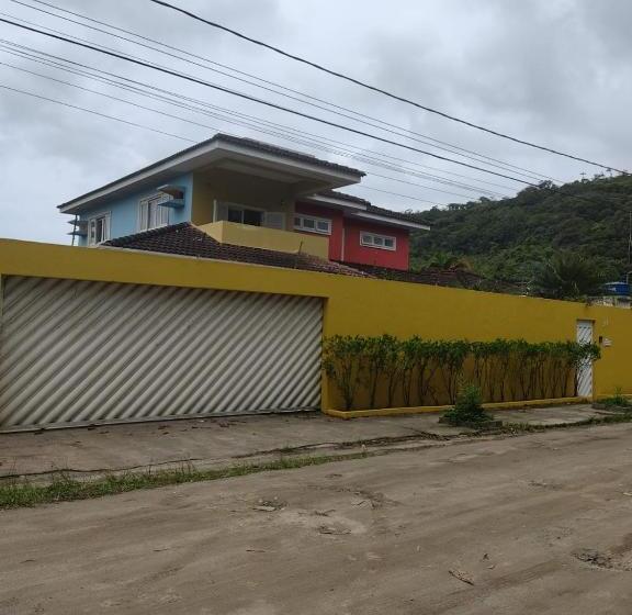 4인용 스탠다드 룸, Pousada Beach House Enseada