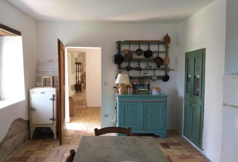 Апартаменты 1 Спальня Вид на Море, Agriturismo Mondomini